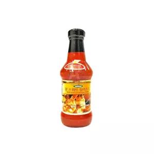 몬 스위트 칠리소스 295ml 쌀국수 샤브샤브 월남쌈소스 샤부샤부소스 매콤한소스 튀김소스 베트남식재료