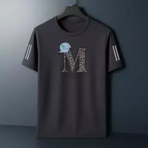 029 모자M 남성 아이스 기능성 라운드 반팔티