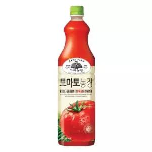 웅진)가야토마토농장 1.5L
