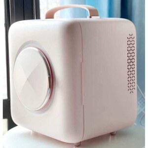 냉장고 사무실 기숙사 캠핑 탕비실 18L 핑크 10L USB