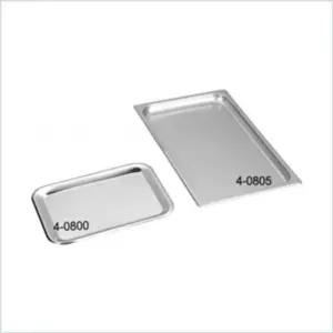 드레싱 의료용 홍재 스텐 약밧드 밧드 트레이 4-0800