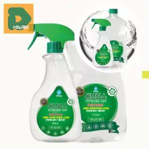 혼합형 다용도세정제 5p 변기 주방 타일 청소세제 제거 물때 곰팡이 강력 기름때 찌든때 다목적세정제 욕실