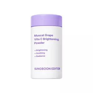 핫템성분에디터 머루포도 비타씨 브라이트닝 파우더 5 g