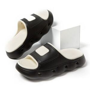 에스와이하우스 발편한 무중력 푹신 EVA 쿠션 슬리퍼