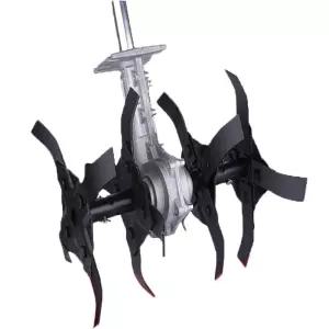 예초기 로타리 기어 뭉치 부품 제초 관리기 배토 북날 제초휠 마이크로경운