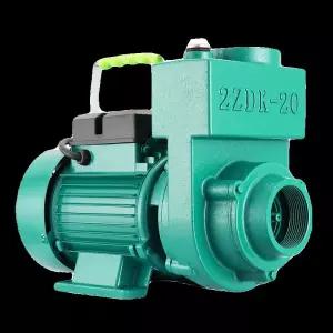 물펌프 농사용 전기양수기 텃밭 충전식 수중펌프 원예 청소겸용 가압 청소용 농업 급수기