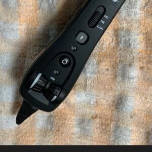 호환 A20 시리즈 항공 헤드셋용 제어 모듈  327070-3020 416317  사진 x H CC 참조