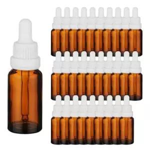 향수용기 화이트 잠금캡 스포이드 브라운 공병 20ml 3 WEE70A4