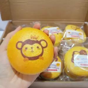 치즈 케이크 스퀴시 쫀득 치즈빵 케익 슬로우라이징 말랑이 촉감놀이 선물