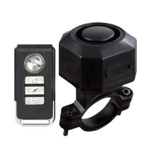 자전거경보기 무선 전기차 방범기 경적 타기 제어 알람 스마트 무선원격경보기 오토바이