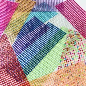 6mm 큐빅 보석 스티커 탑로더 꾸미기 기획상품 트윙클 추천 비즈스티커 크리스탈 탑꾸