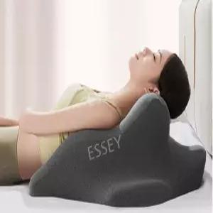 다용도 다리 엎드려 올리기 침대 인형 쿠션 베개 삼각 등받이