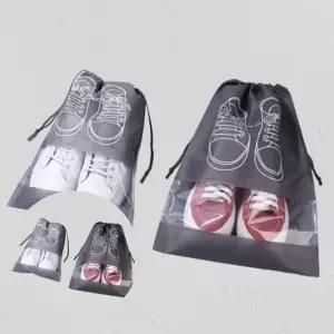 ( )부직포 신발 보관 36x45 대 부직포더스트백 신발보관파우치 신발커버부직포가방