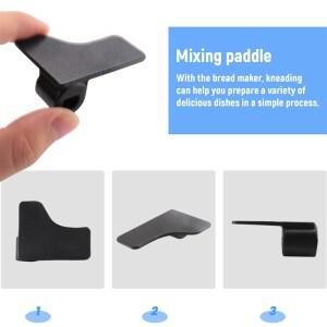 호환 MM-ESC1510 TSC2012  빵 기계 교체 부품용 A24R 제조기 혼합 패들 반죽 블레이드