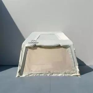 고동 텐트 코트텐트 캠빌 이너텐트 비박 백패킹 원터치 가벼운 에어텐트