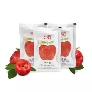 넉넉한사람들 사과즙 100mlx30포