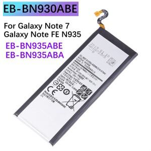 호환 EB-BN970ABU 갤럭시 노트 5 7 8 9 10 플러스 울트라용 배터리