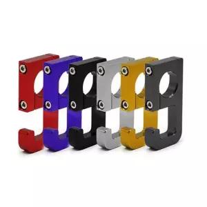 봉지걸이 오토바이 cnc가공 핸들크로스바 22mm pcx