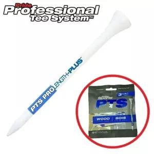 프라이드스포츠 PTS 나무티 골프티 83mm 블루 1팩 15개