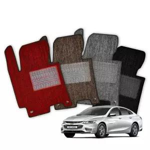 Brov 쉐보레 말리부 차량용 뉴코일 카매트 1+2열 바닥 발판 자동차매트