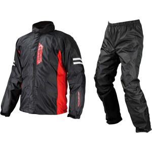 코미네 바이크 오토바이 용 블랙 RK 539 755 5XLB 피아트 의류 레인웨어 비구 방수 브레스터