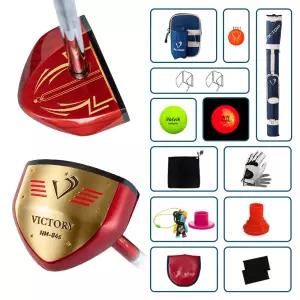 빅토리 파크골프채 NM-04s 13종세트(클럽 골프백 파우치 파우치클립 볼빅공 볼마커외 추가 7종)