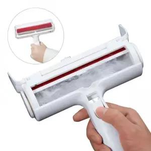 반려동물 털 관리 슬리커 돌돌이