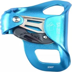 S.E.PEK 업그레이드된 클라이밍 가슴 상승기 CE 인증 암벽 등반 나무 수목원 구조 등산을 위한 날카로운