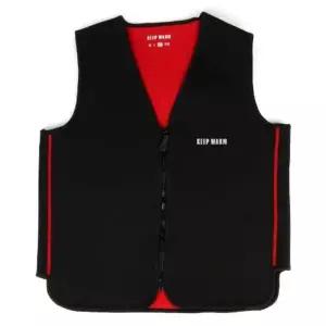 방한 보온 네오플렌 스포츠 조끼 겨울 아우터