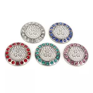 골프 큐빅 볼마커 필드용품 볼마크