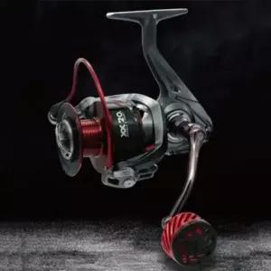 원투용 스피닝 낚시 릴 바다 민물 겸용 핸들 포함 낚시 장비