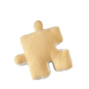 반달 의자 직소 1 그린 쿠션 시트 김치 흰색 부드러운 삼각등커버 화이트 불규칙 퍼즐