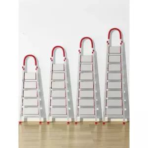 스텐 작업용 스테인리스 사다리 접이식 발판 계단식 스텝 16cm 알루미늄 5단 다기능