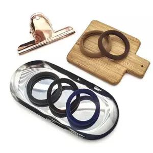 [콩심팥심]똥머리 올림머리 무매듭머리끈 컬러 겨울 헤어밴드