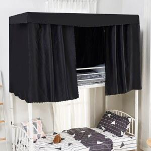 2층 침대 커튼 1층 암막텐트 방풍 2층침대 침대커튼 기숙사커튼 프레임 사다리 텐트