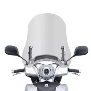 호환VF100 윈드스크린 윈드실드 방풍 픽유아9