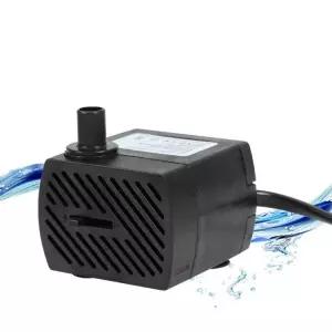 연못 분수대 폭포 잠수 가정용 실내 물웅덩이 분수 노즐