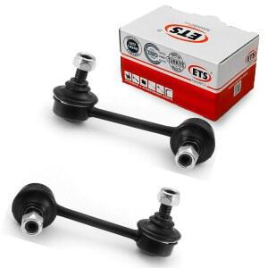 ETS 2Pc 전면 LH 및 RH 스태빌라이저 바 링크 K80157 및 K80158, 1993-1997 포드 프로브 / 2004-2011 마쓰다 RX-8 / 2007-2012 마쓰다 CX-7, 2006-2014 마쓰다 MX-5 미아타 장착