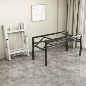 접이식 테이블 스프링 프레임 상다리 1개 철재