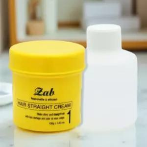 파마푸는 약 곱슬머리 매직약 셀프 스트레이트 매직펌 100g