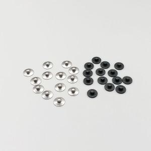 3.9mm 전극 클립/건식 전극/EEG 뇌 염화은 Agcl/다양한 의 EEG