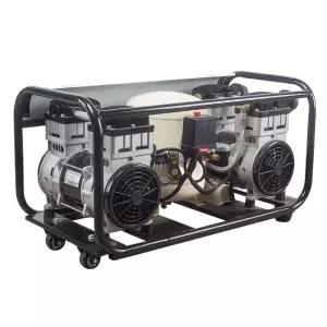 미니콤프레샤 가정용 소형 저소음 에어 5마력 펌프 공기 무소음콤프레샤 압축기 컴프레셔