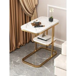 침대 티테이블 사각 대리석 접이식 사각테이블 체리우드 노트북 인조대리석 엔틱 원목 북유럽
