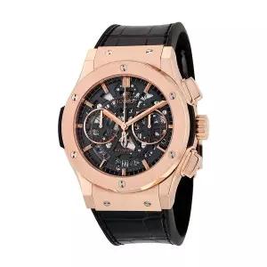 위블로 클래식 퓨전 크로노그래프 블랙 다이얼 남성 시계 525OX0180LR SSPHHWJG 862735