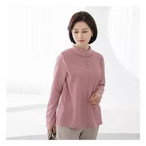 엄마옷 마담4060 퀸셔링폴라티셔츠 엄마티셔츠 -ZTE2502006- 175202