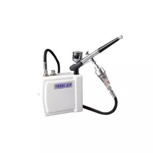 피스톨레 초콜릿 분사기 베이킹 스프레이건 전기 후키 화이트 0.2 스프레이 펜 세트