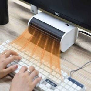 욕실전기히터 온열기 가축 미니힌터 캠핑 이미지 미니 히터 USB PTC 아웃도어 하우스