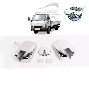 자동차 사이드미러 크롬 리어몰딩 카운티 세련된