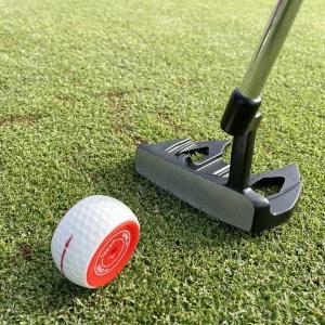 마젤 휠과 같은 골프 연습 볼 즉각적인 피드백을 제공하는 조절 가능한 웨이트 퍼팅 트레이너