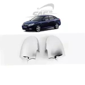 (사이드미러 리어몰딩) 아반떼HD 크롬 사이드배면커버